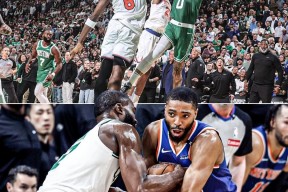 凯尔特人鏖战骑士，莫兰特扛起全队