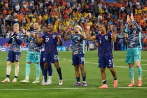 华体会登录-荷兰队在对阵奥地利的比赛中展现实力