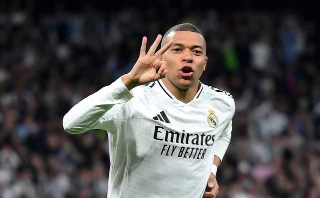 华体会网址-曼城力克皇马,姆巴佩补时绝平法甲 第1张 华体会网址-曼城力克皇马,姆巴佩补时绝平法甲 第1张