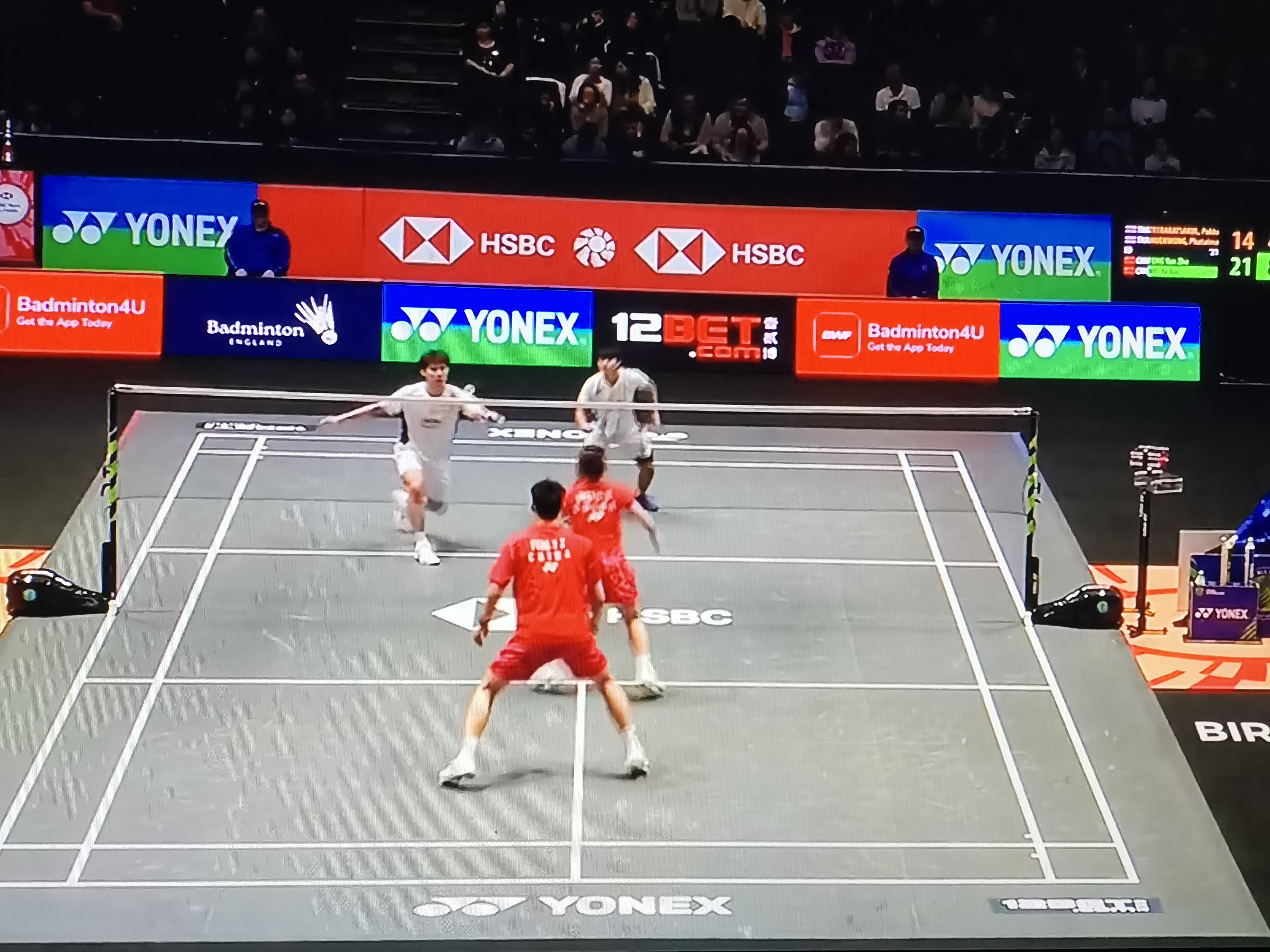 华体会登陆-韩国羽毛球队翻盘丹麦羽毛球队，陶菲克爆发神勇的简单介绍  第2张