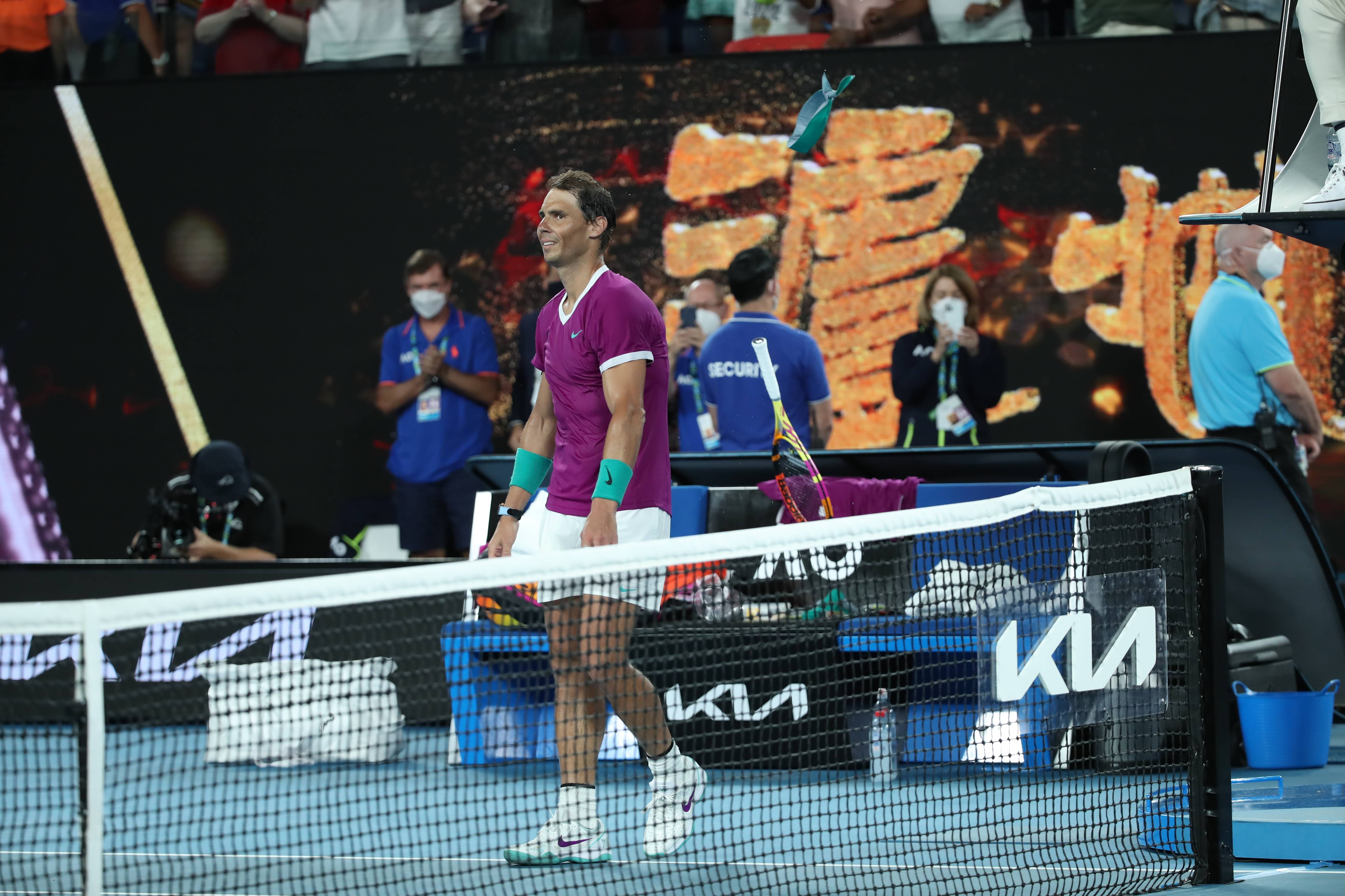 华体会体育-澳大利亚网球队绝地反击德国网球队,纳达尔统治全场的简单介绍  第2张 华体会体育-澳大利亚网球队绝地反击德国网球队,纳达尔统治全场的简单介绍  第2张